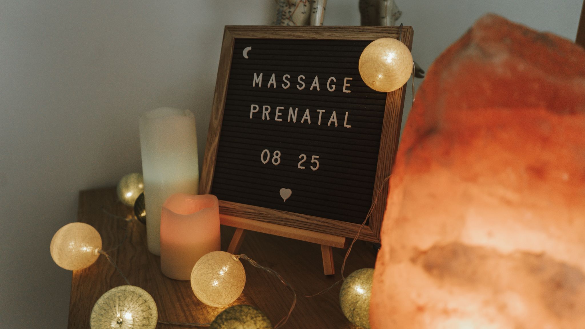 massage prenatal